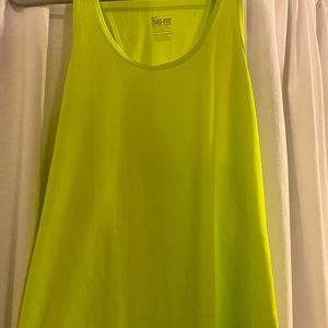 Nike workout tank